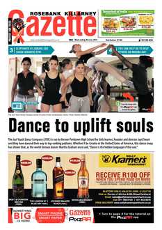 Rosebank Killarney Gazette 28 June, 2019