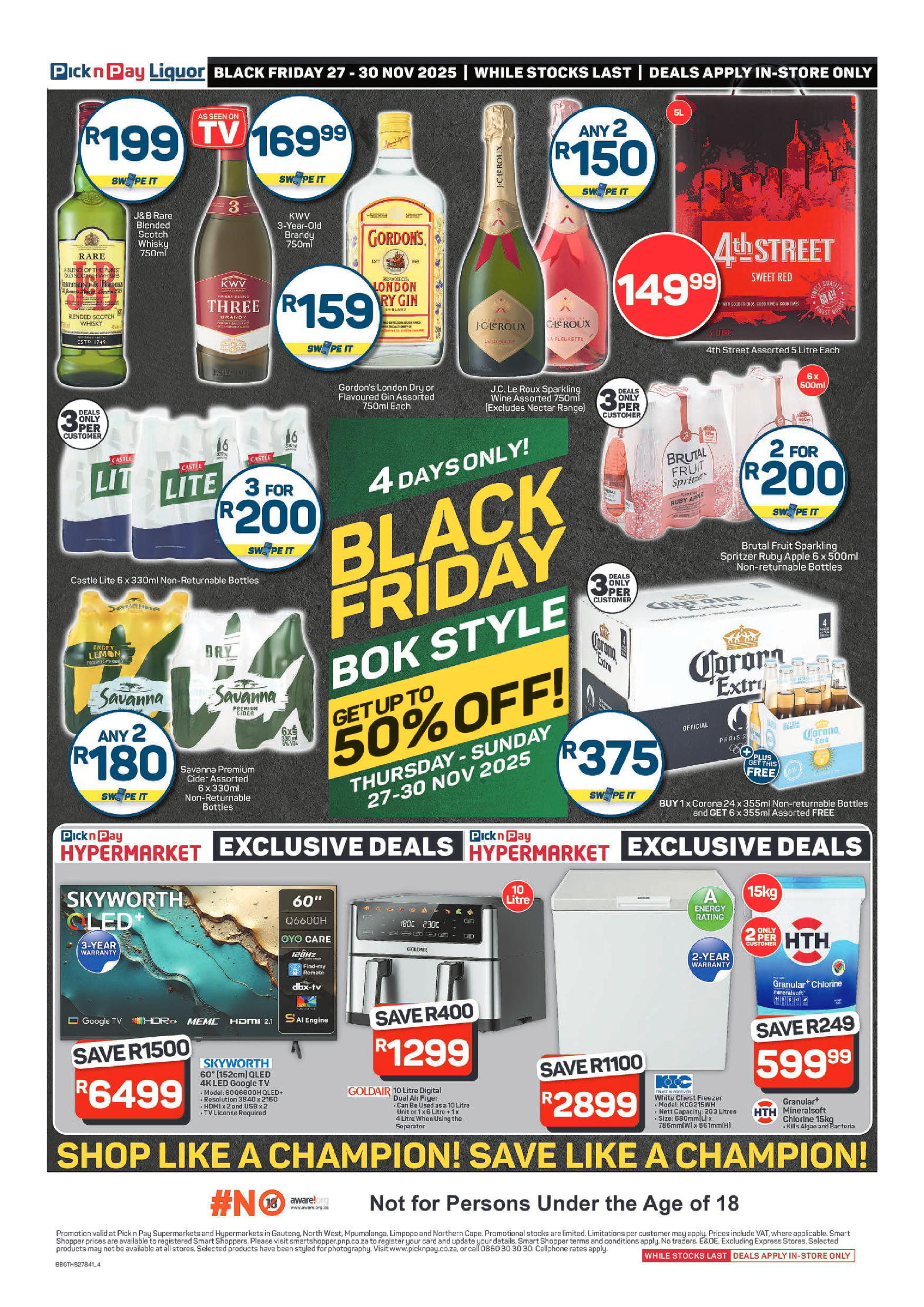 Rosebank Killarney Gazette 28 November 2025 page 16