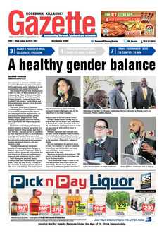 Rosebank Killarney Gazette 29 April 2022