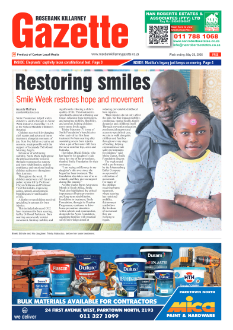 Rosebank Killarney Gazette 29 May 2026