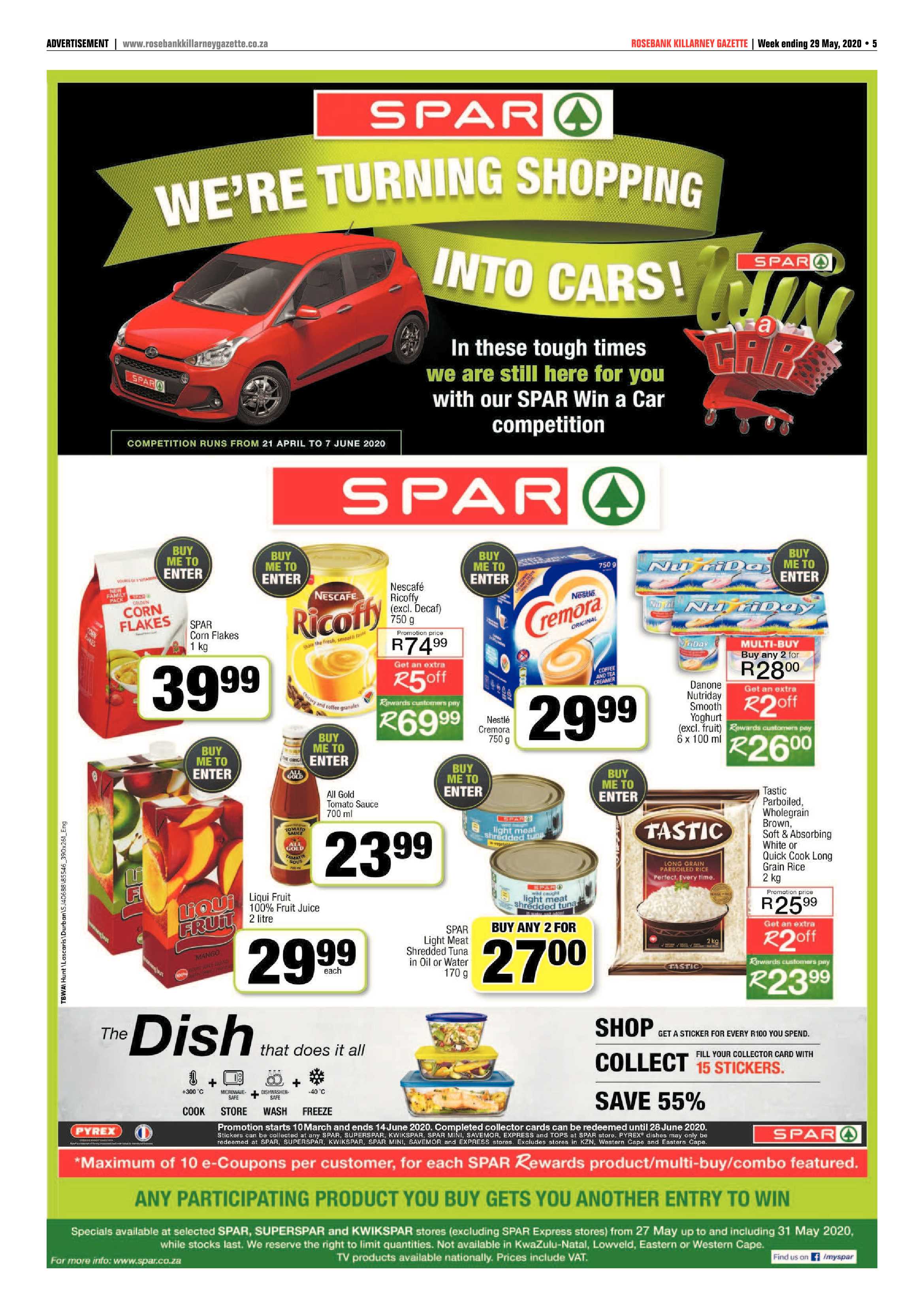 Rosebank Killarney Gazette 29 May 2020 page 5