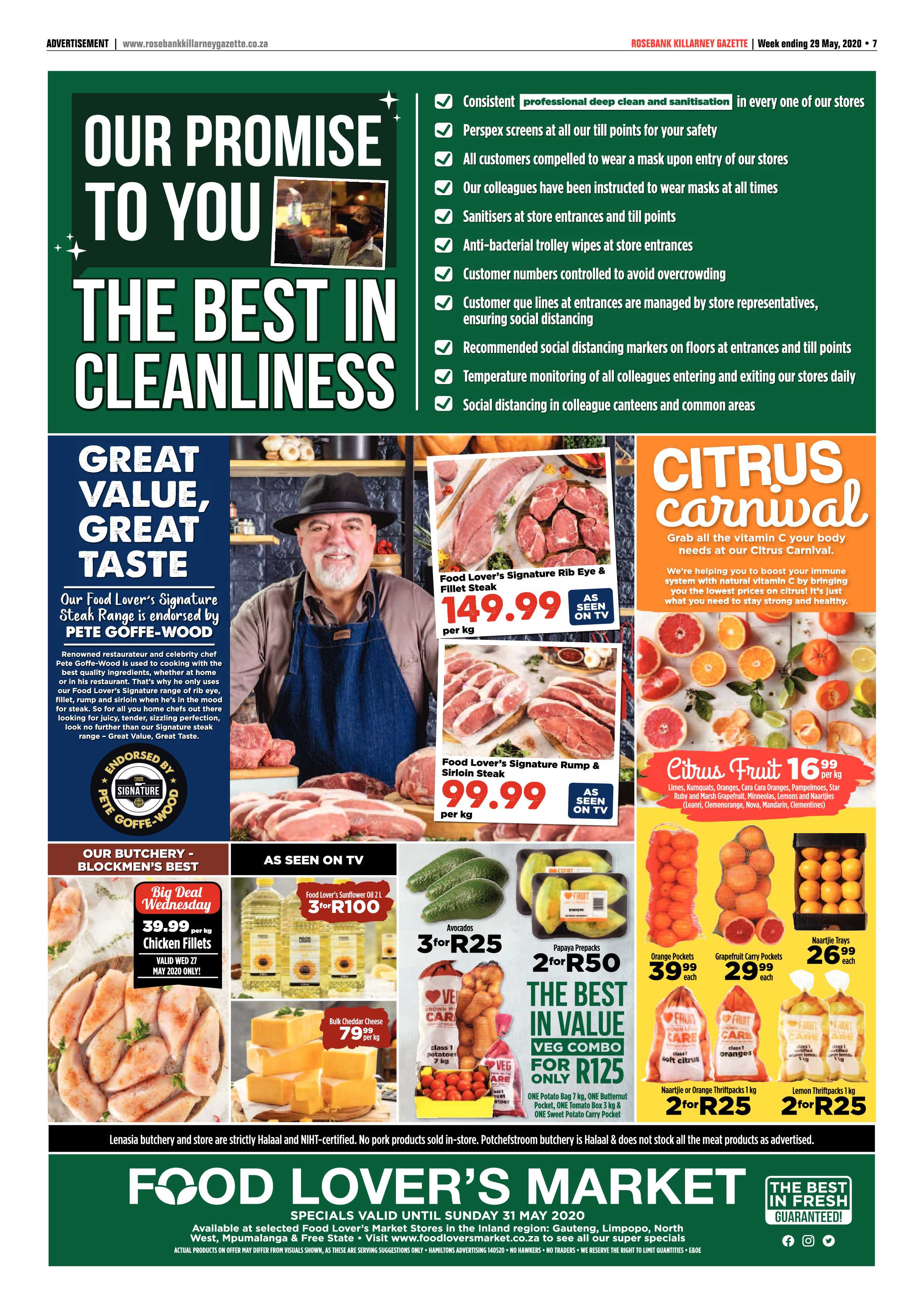 Rosebank Killarney Gazette 29 May 2020 page 7