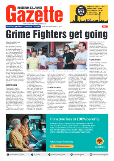 Rosebank Killarney Gazette 29 November 2024