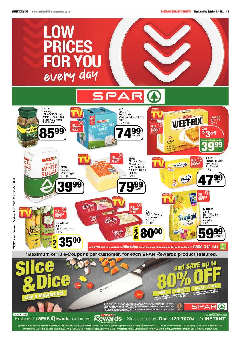 Rosebank Killarney Gazette 29 October 2021 page 5