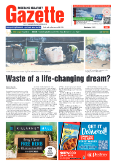 Rosebank Killarney Gazette 29 September 2023
