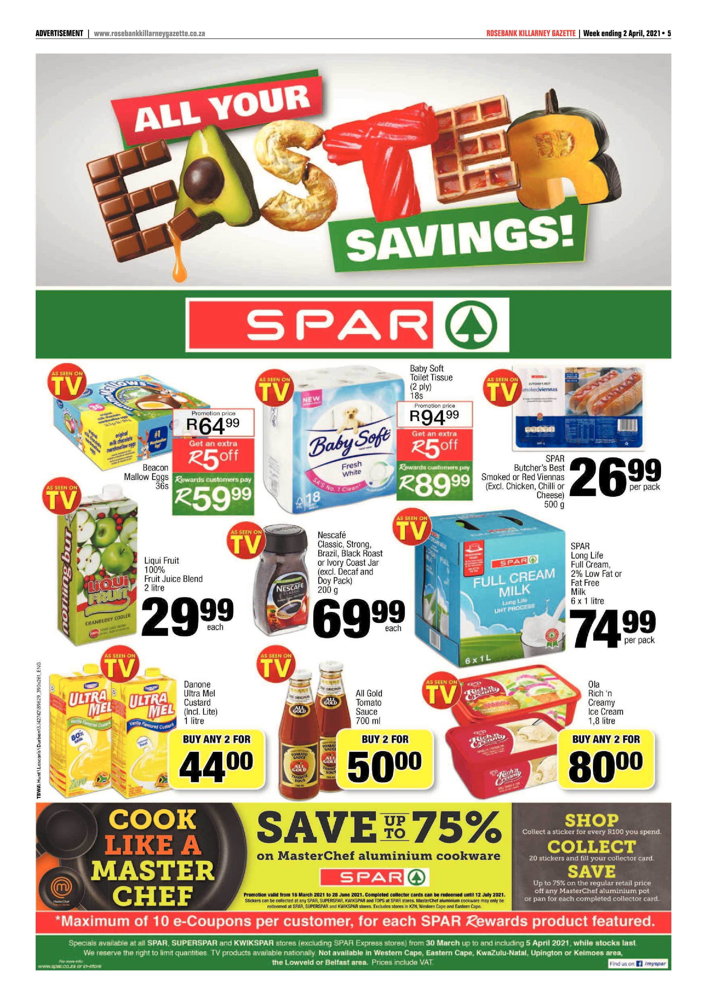 Rosebank Killarney Gazette 2 April 2021 page 5