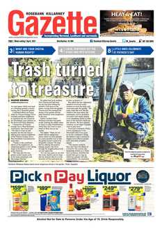 Rosebank Killarney Gazette 2 April 2021