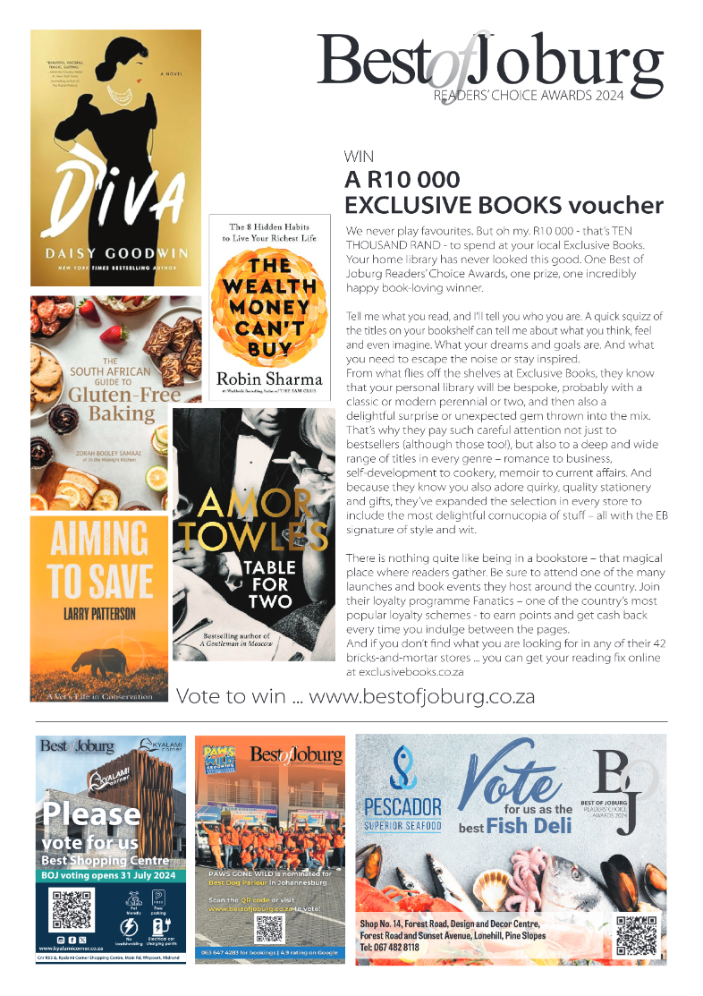Rosebank Killarney Gazette 2 August 2024 page 10