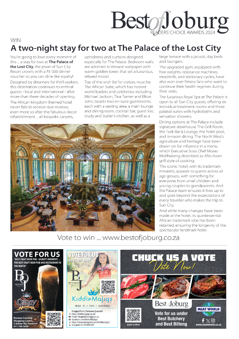 Rosebank Killarney Gazette 2 August 2024 page 11