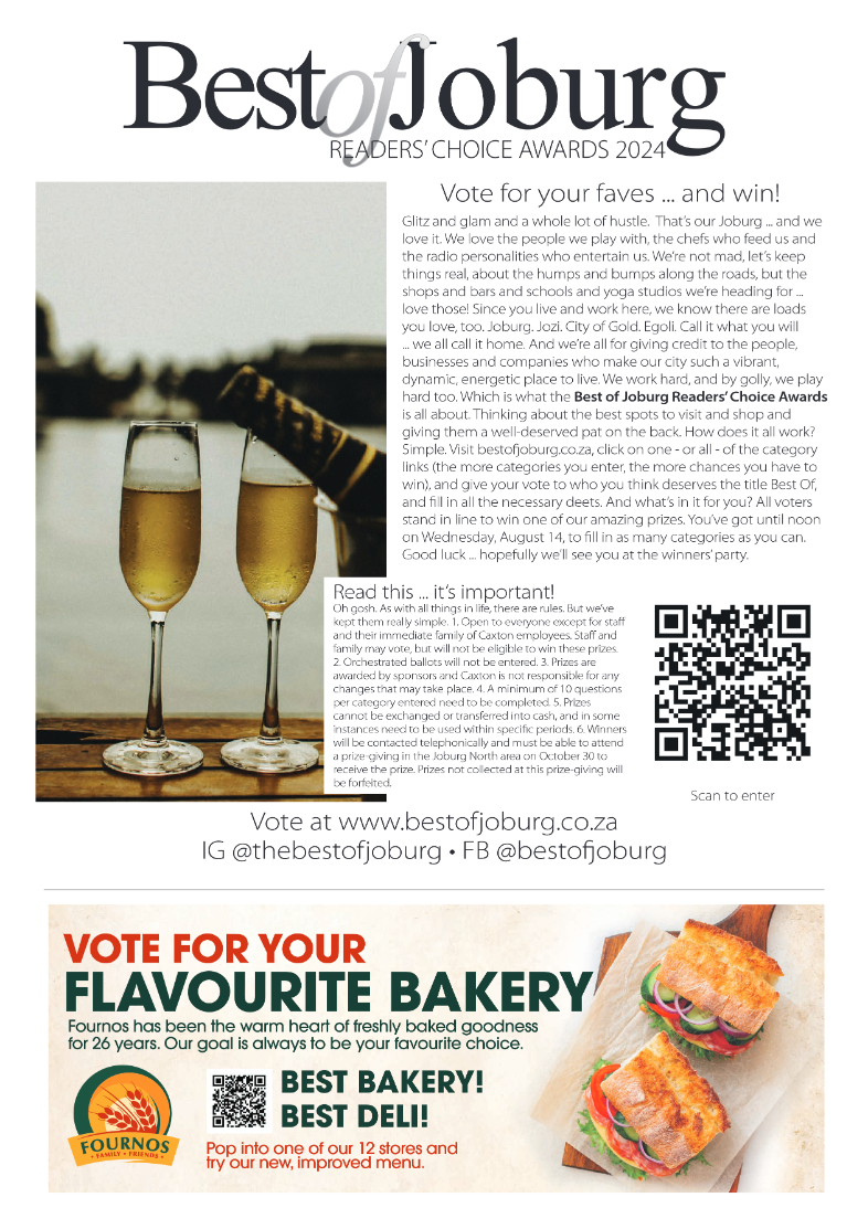 Rosebank Killarney Gazette 2 August 2024 page 6