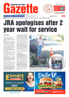 Rosebank Killarney Gazette 2 June 2023