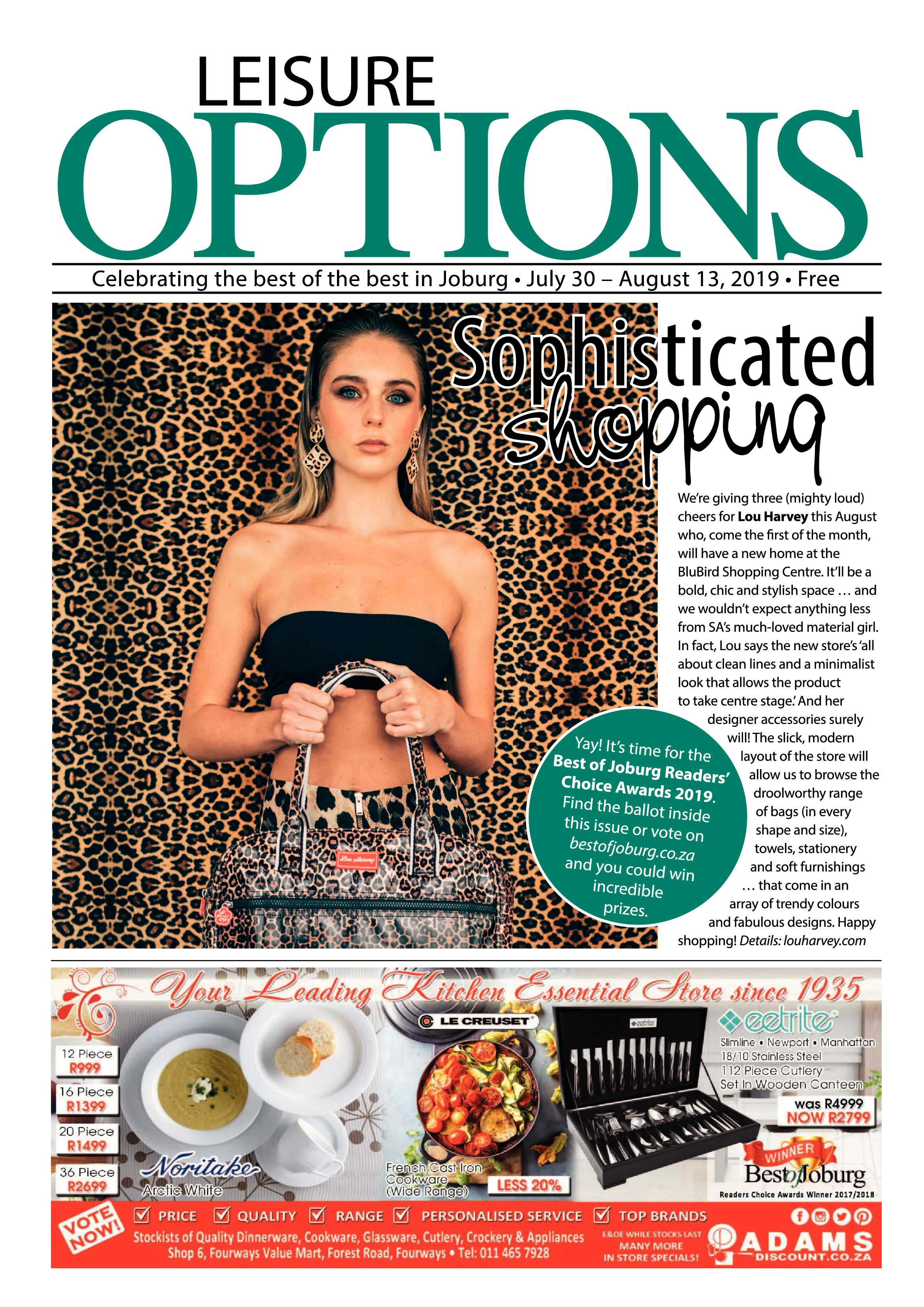 Rosebank Killarney Gazette 30 July, 2019 page 9