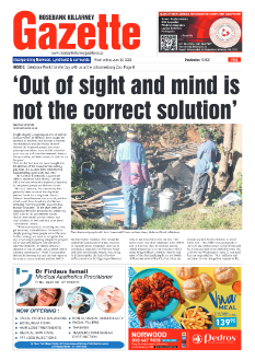 Rosebank Killarney Gazette 30 June 2023