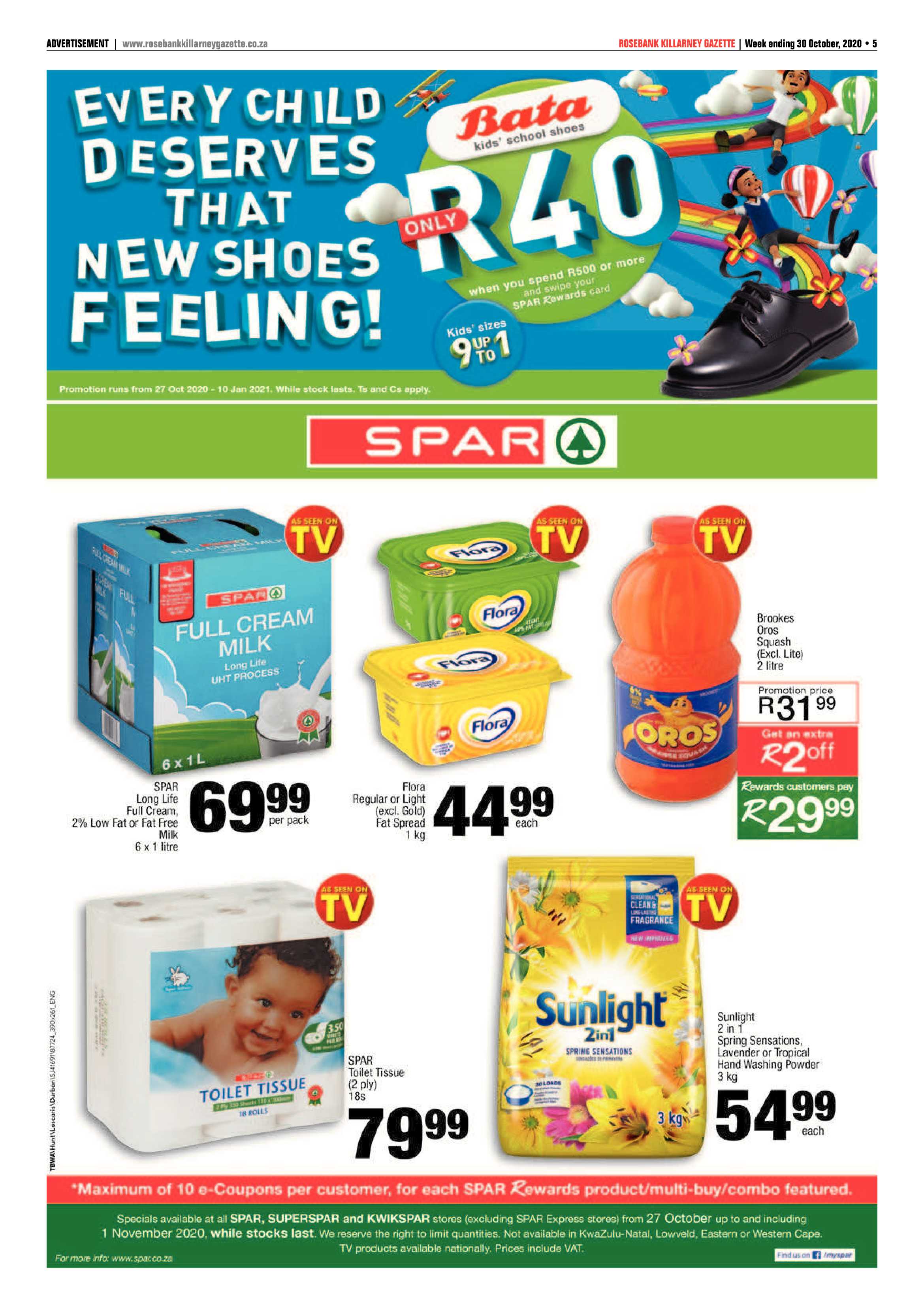 Rosebank Killarney Gazette 30 October 2020 page 5