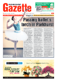 Rosebank Killarney Gazette 30 October 2026