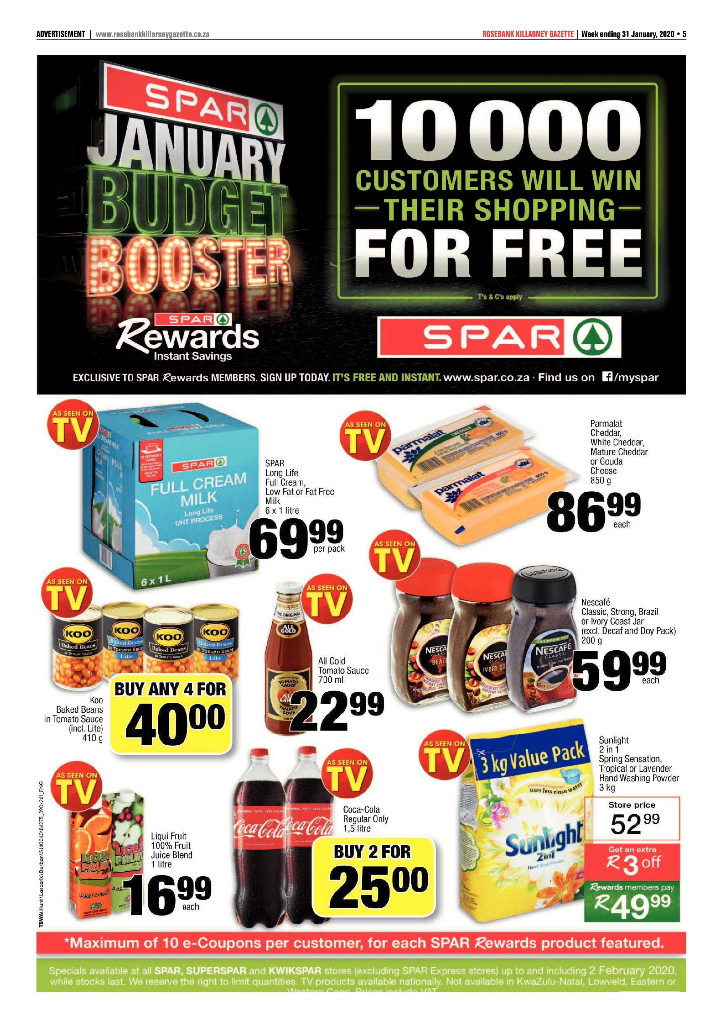 Rosebank Killarney Gazette 31 January 2020 page 5