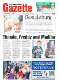 Rosebank Killarney Gazette 31 July 2026