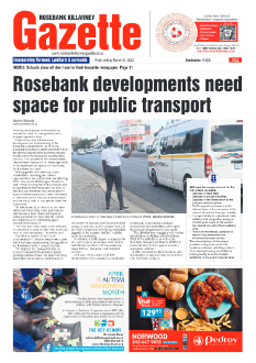 Rosebank Killarney Gazette 31 March 2023