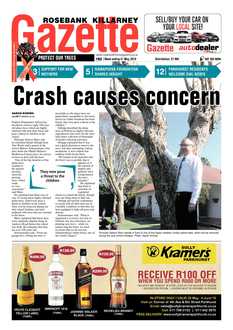 Rosebank Killarney Gazette 31 May, 2019