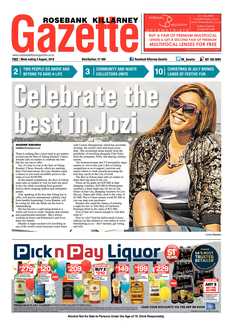 Rosebank Killarney Gazette 3 August 2018