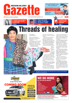 Rosebank Killarney Gazette 3 July 2026
