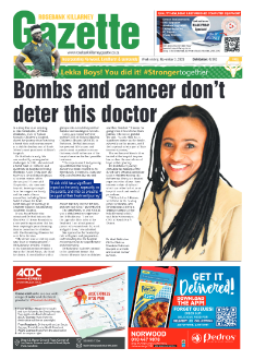 Rosebank Killarney Gazette 3 Novemeber 2023