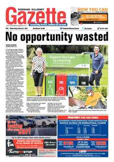 Rosebank Killarney Gazette 4 Friday 2022