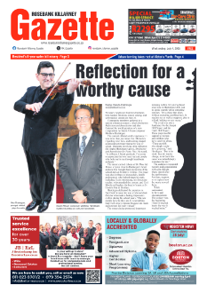 Rosebank Killarney Gazette 4 July 2025