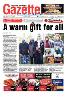 Rosebank Killarney Gazette 4 June 2021