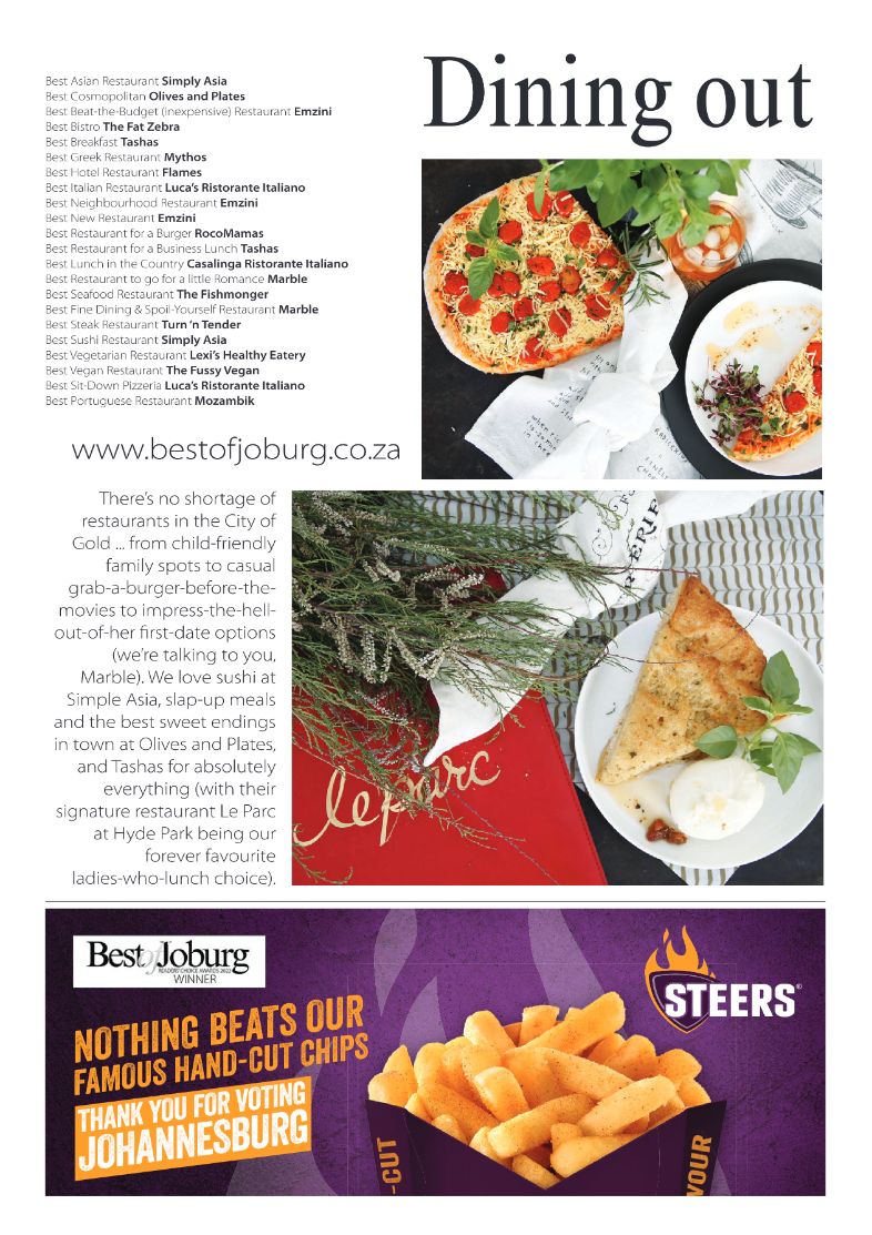 Rosebank Killarney Gazette 4 November 2022 page 10