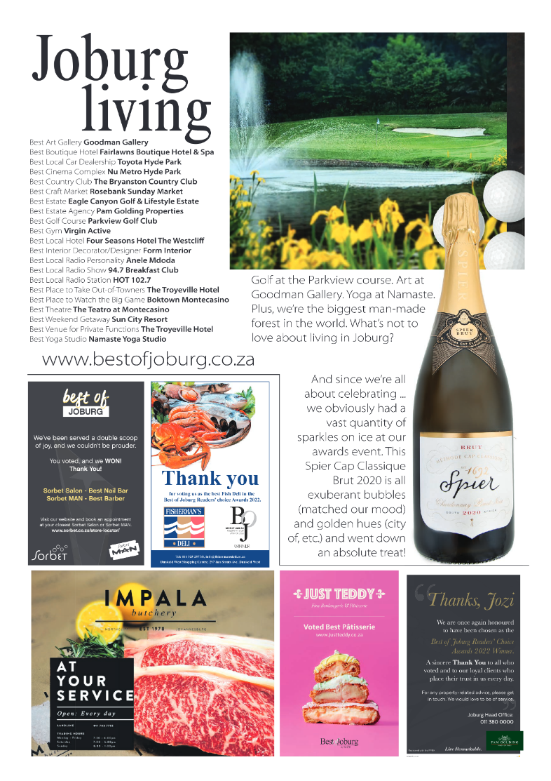 Rosebank Killarney Gazette 4 November 2022 page 12
