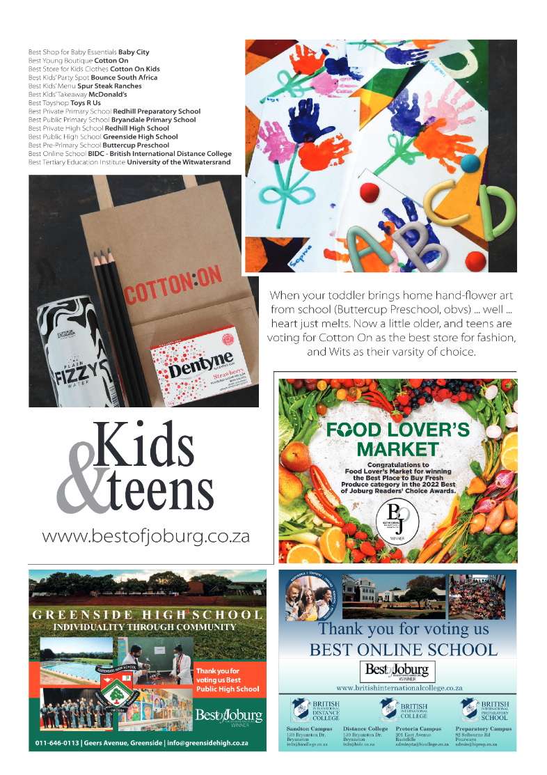 Rosebank Killarney Gazette 4 November 2022 page 14