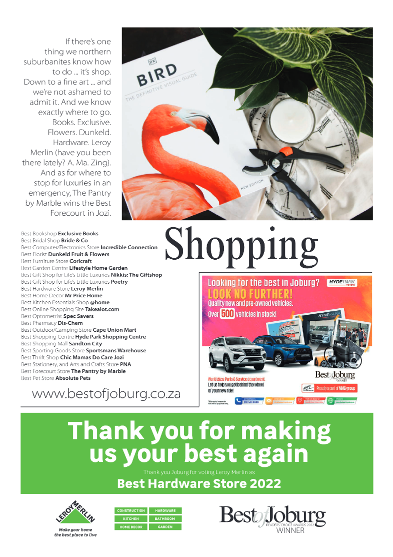 Rosebank Killarney Gazette 4 November 2022 page 9