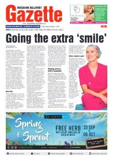 Rosebank Killarney Gazette 4 October 2024