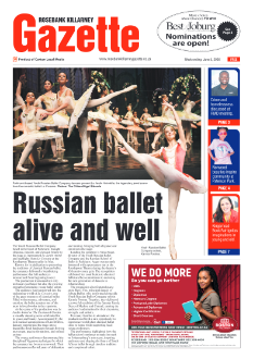 Rosebank Killarney Gazette 5 June 2026