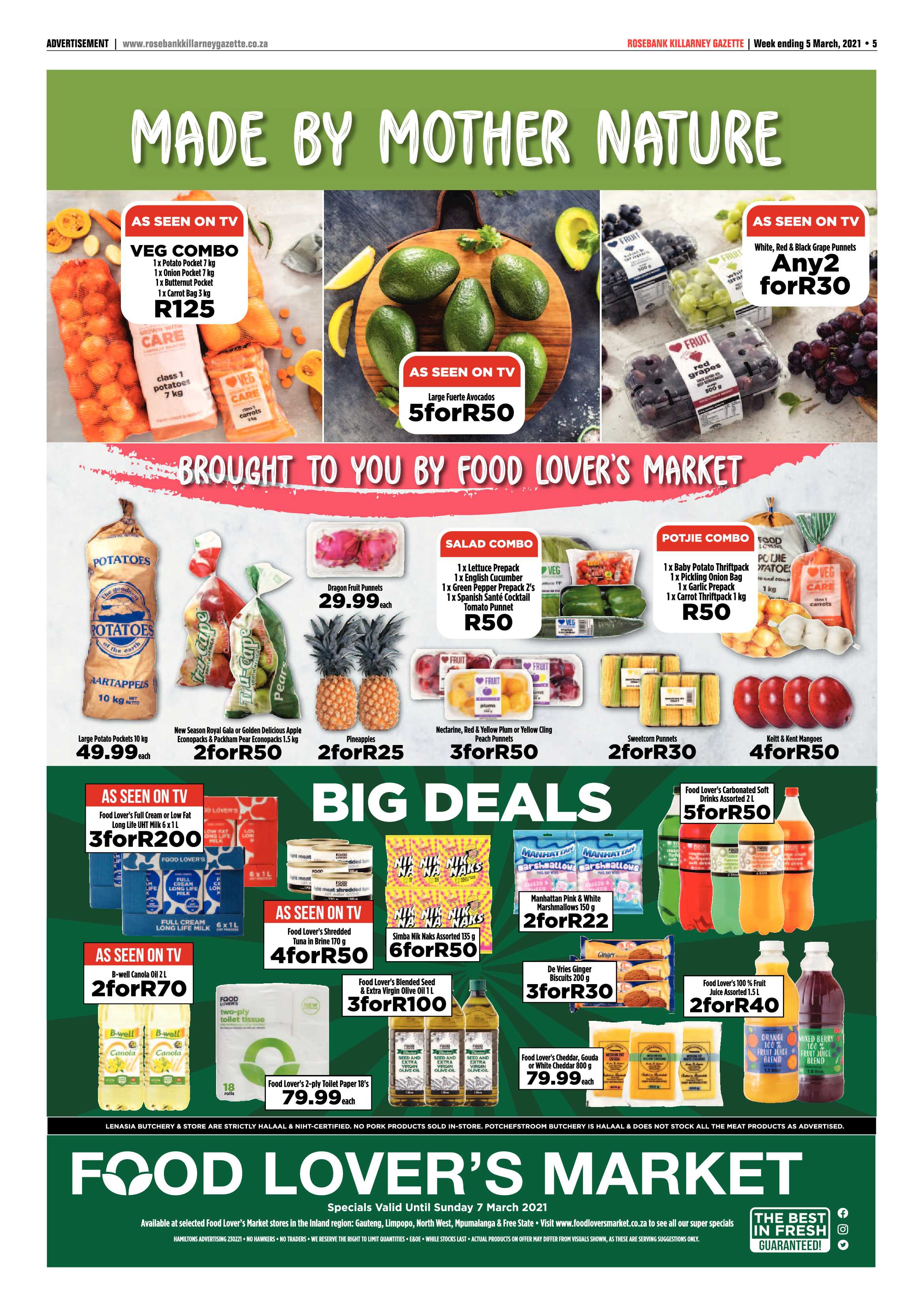 Rosebank Killarney Gazette 5 March 2021 page 5