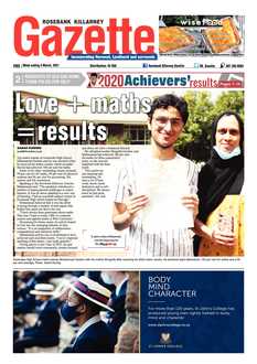 Rosebank Killarney Gazette 5 March 2021