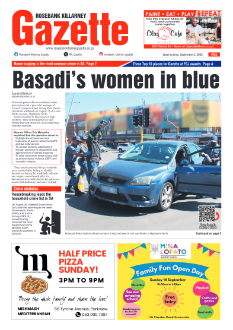 Rosebank Killarney Gazette 5 September 2025