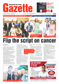 Rosebank Killarney Gazette 6 February 2026