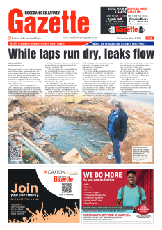 Rosebank Killarney Gazette 6 March 2026