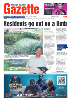 Rosebank Killarney Gazette 7 April 2023