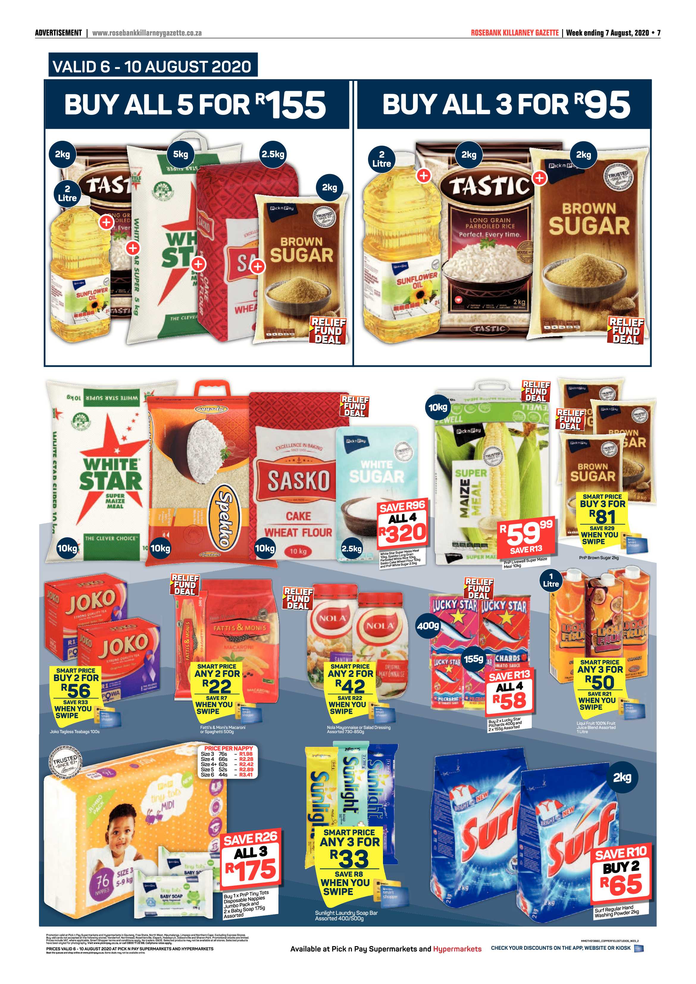 Rosebank Killarney Gazette 07 August 2020 page 7