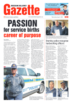 Rosebank Killarney Gazette 7 August 2026