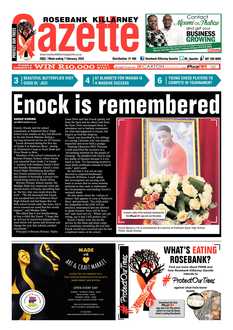 Rosebank Killarney Gazette 7 February 2020