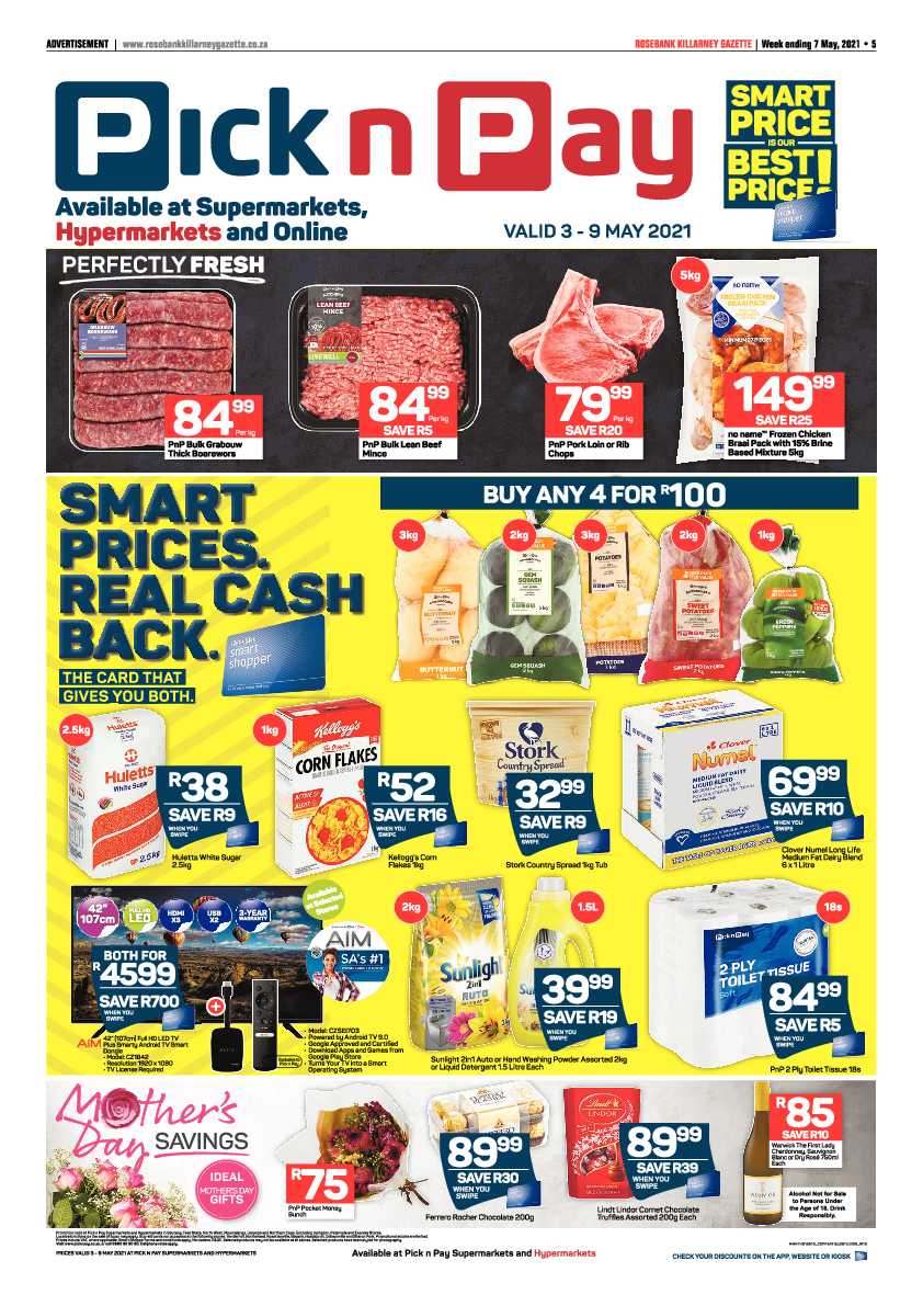 Rosebank Killarney Gazette 7 May 2021 page 5