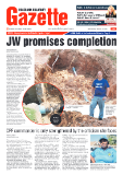 Rosebank Killarney Gazette 9 October 2026