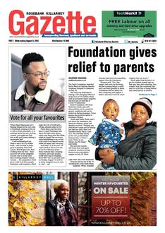 Rosebank Killarney Gazette August 5 2022