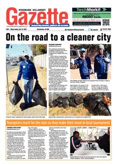 Rosebank Killarney Gazette July 15 2022