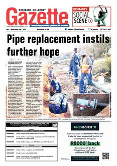 Rosebank Killarney Gazette July 1 2022