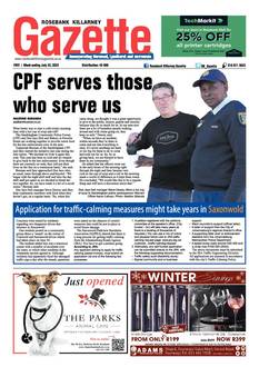 Rosebank Killarney Gazette July 22 2022
